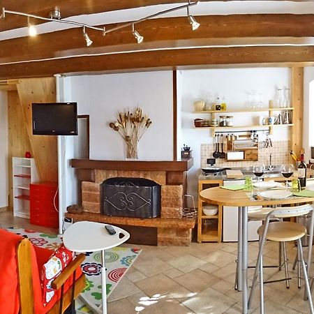 Casa Paola Holiday Studio By Gardadomusmea Tremosine Eksteriør bilde