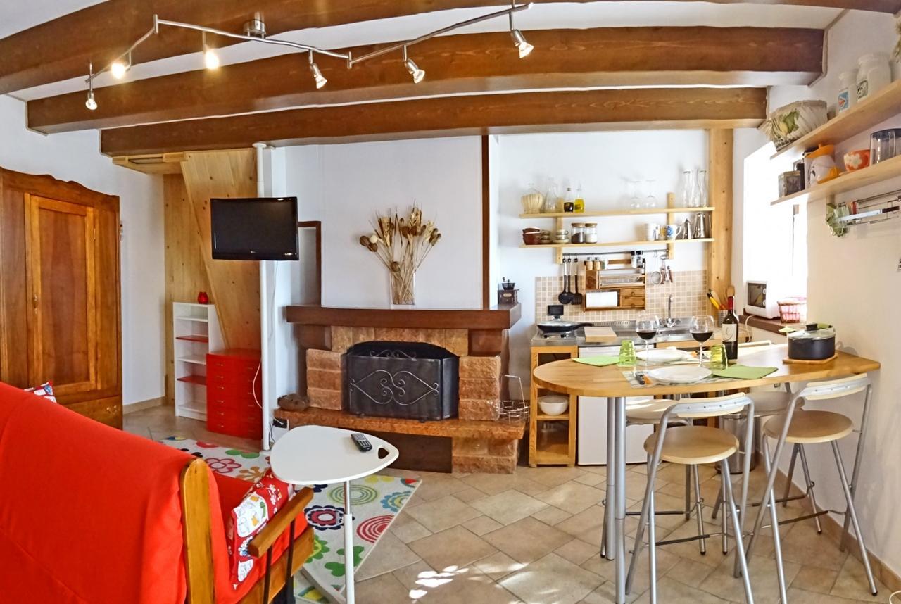 Casa Paola Holiday Studio By Gardadomusmea Tremosine Eksteriør bilde